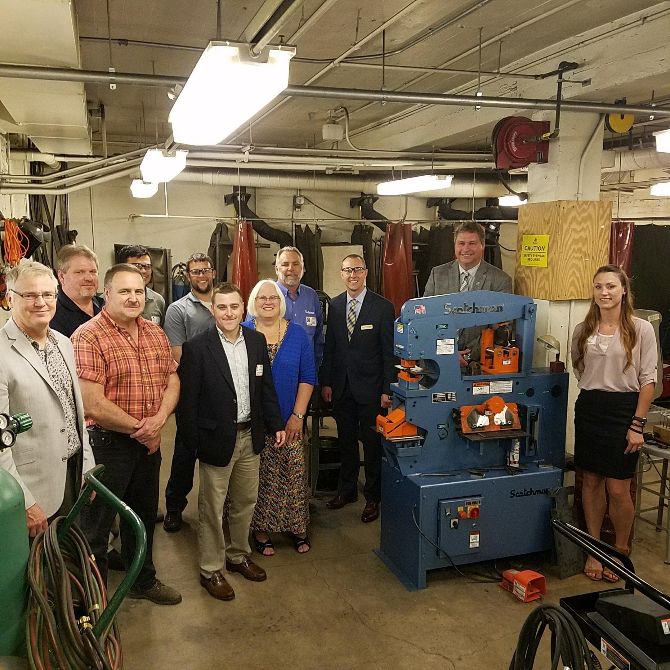 About Scotchman Industries